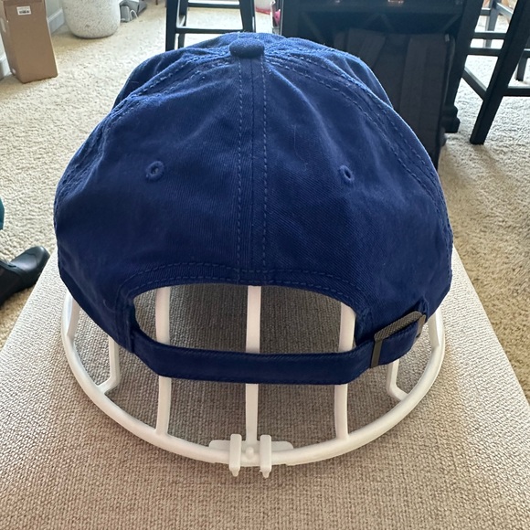 H - 407 ‘47 St. Louis blues royal blue women’s hat cap - Picture 8 of 11